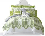 Home Textile Printted Pillow Quilt Bedding