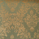Damask Floral Jacquard Woven Chair Upholstery Fabrics