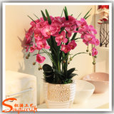 Decorative Cheap Artificial Bonsai Flower Plant