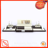 Wooden Fashion Counter Top Watch Display Stand