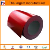 Energy Saving Color Coated Steel Coil with Certificate