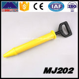 Silicone Construction Building Hardware with Patent Spray Cement Gun (MJ202)