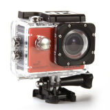 Sj4000 Plus Waterproof DV Sport Action Camera with Novatek 96660