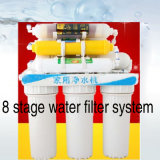 8 Stage Water Dispenser with Full Trace Elements