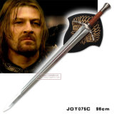 Gondor Boromir Sword with Plaque 96cm