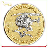 High Quality Custom Us Airforce Army Coin