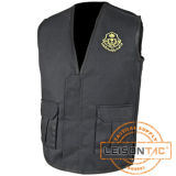 Military Vest with Two Pockets