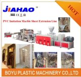 Plastic PVC Artificial Marble Panel Machinery, PVC Plastic Machinery