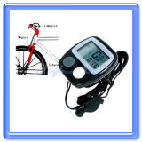 Boust Portable Bicycle Bike Cycle Digital Speedometer Odometer for Outdoors Sports