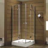 Rectacgle Shower Enclosure/ Simple Shower Room (L6064-2A)