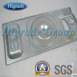 Microwave oven cavity parts (HRD-H34)