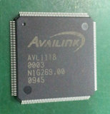 Satellite TV IC (AVL1118)