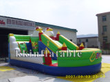 Inflatable Hiphop Slide (KK-S-074)
