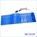Foldable Keyboard (AK-8201)