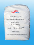 Chlorinated Polyethylene Resin (IM878)