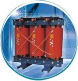 Three Phase Resin Insulation Dry Type Power Transformer