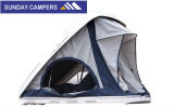 3 - 4 Person Tent for Vehicles and Trailers Auto Roof Top Tents