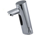 Automatic Faucet with Hot and Cold Water Mixer