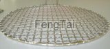 Crimped Barbecue Grill Netting/Barbcue Wire Mesh