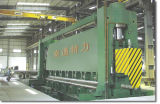 W11 Roll Bending Machine for Shipbuilding Industry