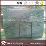 Chinese Alpine Black Marble Slab for Floor Tile