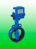 60P-Electric Butterfly Valve, 220VAC