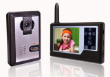 Wireless Video Intercom (DF358MA11B)