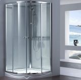Easy Clean Nano Shower Room with Double Sliding Wheels