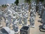 Stone carving &sculpture