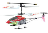 3.5-Channel Alloy Helicopter With Gyro
