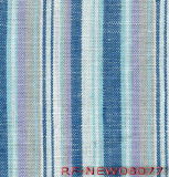 Hemp Linen Yarn Dyed (RF-NEW08077)