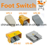 Metal Foot Switch Wireless Foot Switch