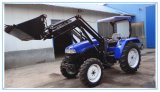 China 50HP 4 Wheel Drive Tractor New Farm Tractor Price List