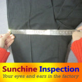 Garment Quality Control / During Production Inspection / Pre-Shipment Inspection / Container Loading Check / Lab Test on Textile