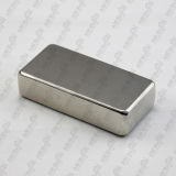 Square Rare Earth Neodymium Magnet