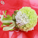 Silk Hydrangea Wedding Decor Bridal Bouquet
