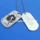 Sport Dog Tag Necklace