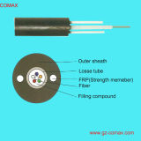 Standard Center Losse Tube Dielectric Fiber Optic Cable (GYFXY)