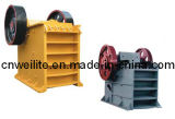 Low Energy Consumption PE Series Jaw Crusher (WLT)