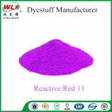 Reactive Red 11/Reactive Dye Red M-8b Farinose Dyes for Textile