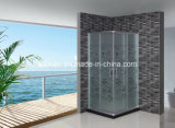 Acid Glass Simple Shower Room Enclosure (EM-706 without tray)