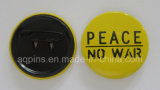 Professional Manufacturer Tin Button Badge (button badge-43)