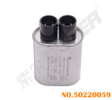 Microwave Oven Parts High Quality 0.95 UF Capacitor for Microwave Oven (50220059-0.95 UF-Positive)