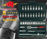 46PCS Professional Hand Tools 1/4