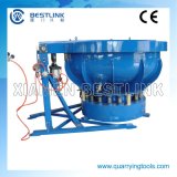 Vibratory Surface Finishing Machine for Granite and Marble