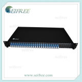 Single Mode Broadband Fiber Coupler of Sc-Upc (19in Rack