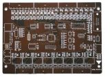 RF PCB Circuit Board with Enig