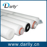 Pes Micron Pleated Water Filter for Food and Beverage