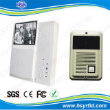 4inch B/W Video Door Phone Intercom System for Villa (HSY-VDP1-A)