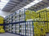 Glass Wool with CE Building Finishing Materials Glass Wool Roll Blanket Factory